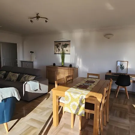 Stunning Views Large Balcony Apartment With Pool Σπίτι διακοπών *