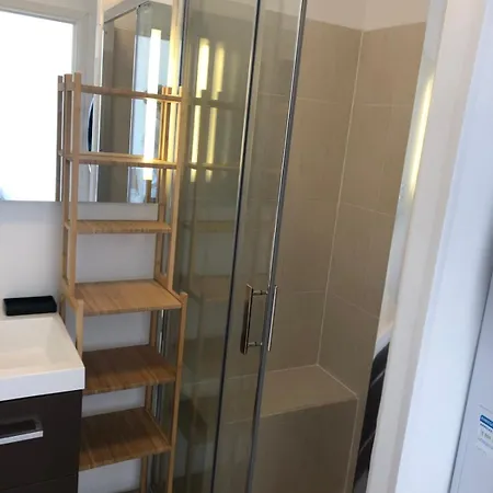 Σπίτι διακοπών Stunning Views Large Balcony Apartment With Pool Αντίμπ