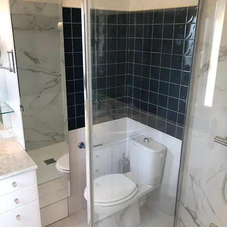 Stunning Views Large Balcony Apartment With Pool Σπίτι διακοπών Αντίμπ