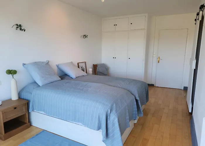 Stunning Views Large Balcony With Pool Antibes