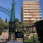 Vakantiehuis Stunning Views Large Balcony With Pool Antibes