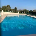 Stunning Views Large Balcony With Pool Vakantiehuis *