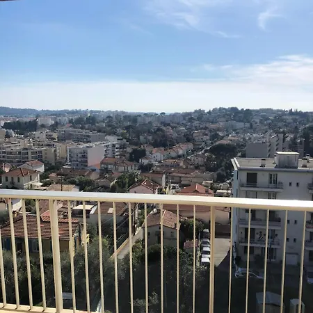 Le Valencay Spacious 2 Bedroom * 앙티브