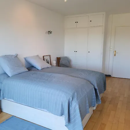 Stunning Views Large Balcony With Pool Antibes