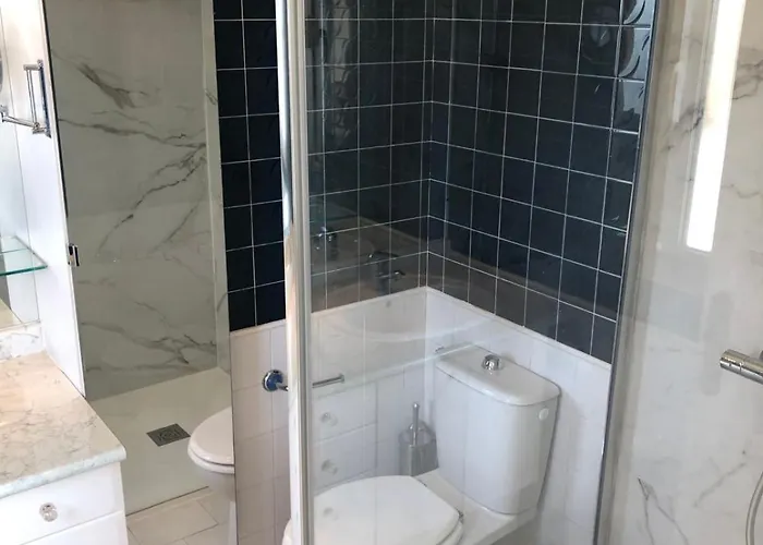 Stunning Views Large Balcony With Pool * Antibes