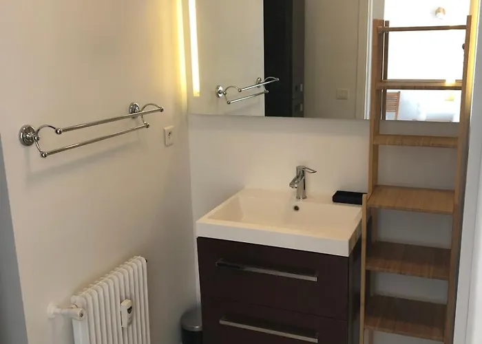 Stunning Views Large Balcony With Pool Holiday home Antibes